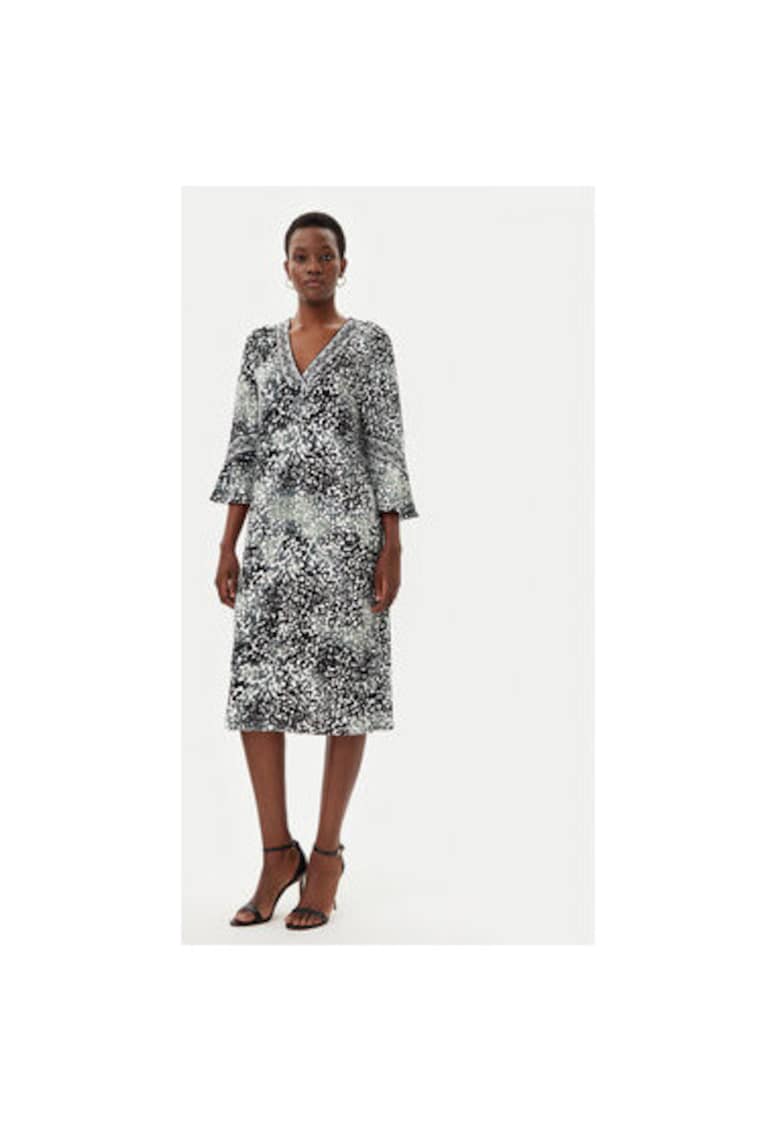 Oferte la Rochie dama  13002010 - Viscoza - Verde - Verde