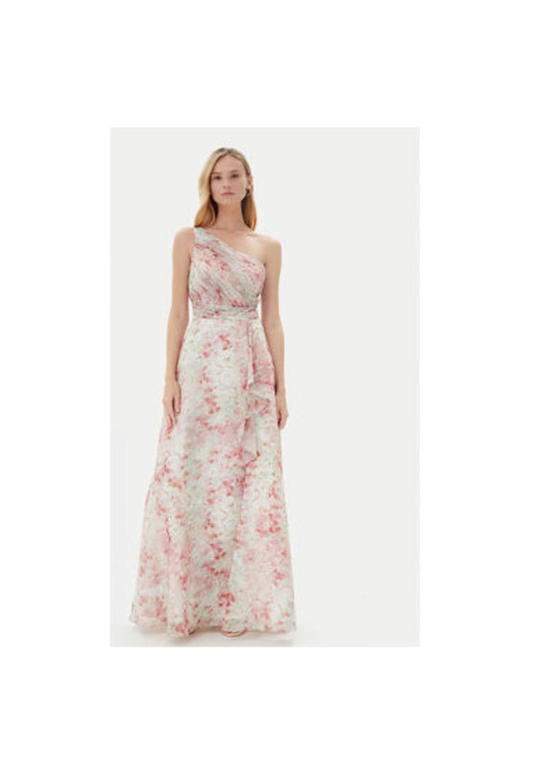 Oferte la Rochie dama  5AJ011HK - Poliester - Multicolor - Multicolor