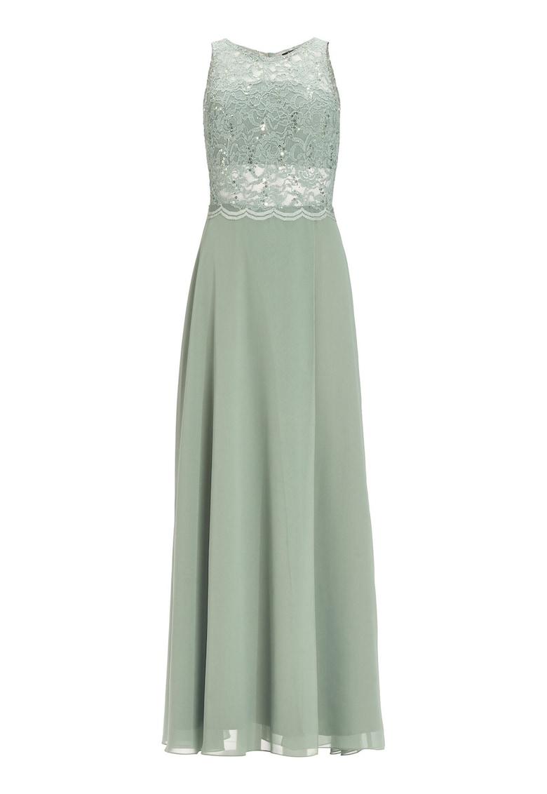 Oferte la Rochie dama  5AI01400 - Poliester - Verde - Verde