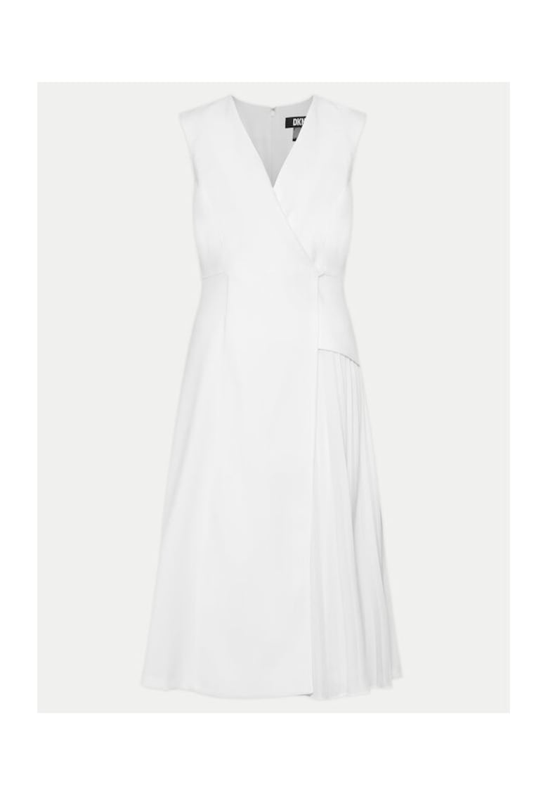 Oferte la Rochie dama -  303845063 - Poliester - Bej - Bej