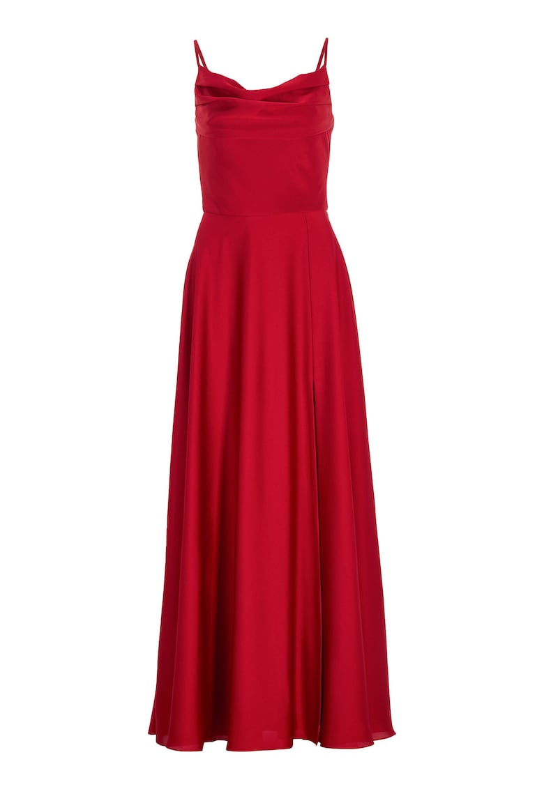 Oferte la Rochie dama  5AI13600 - Poliester - Rosu - Rosu