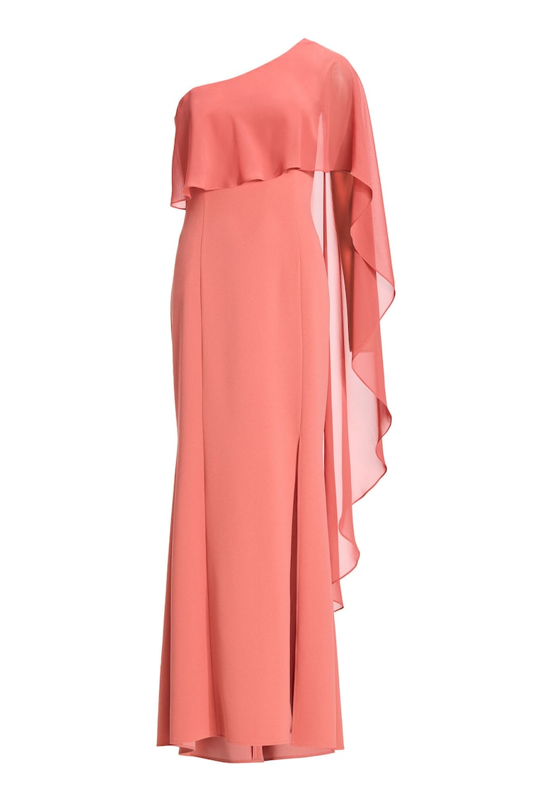 Oferte la Rochie dama  5AJ03500 - Poliester - Coral - Coral