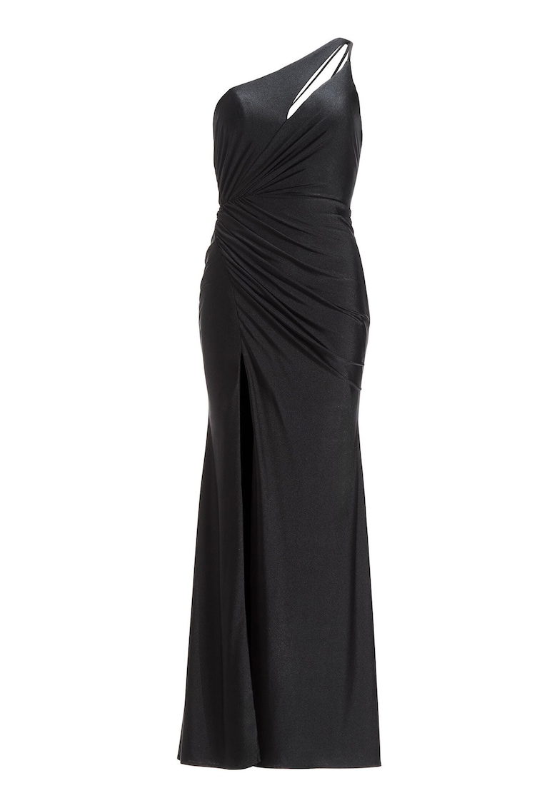 Oferte la Rochie dama  5AJ007HK - Nylon/Elastan - Negru - Negru