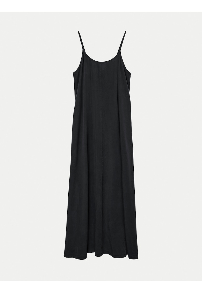 Oferte la Rochie  Lyocell - Negru