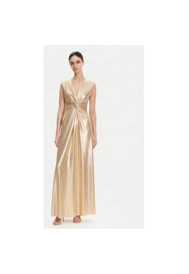 Oferte la Rochie dama  CFC0019899002 - Poliamida/Elastan - Auriu - Auriu