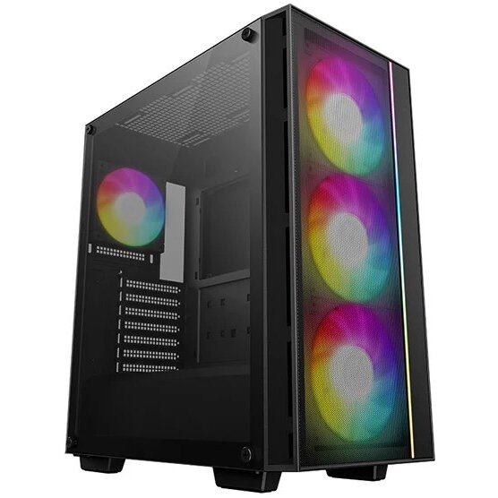 Oferte la Carcasa MATREXX 55 MESH V4 C Midi Tower Negru
