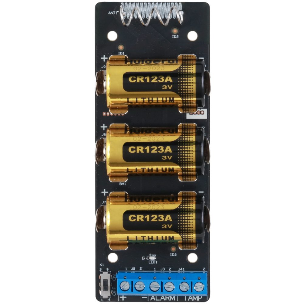 Oferte la Expander alarma wifi Dahua ARM320-W2(868) cu 6 tipuri de alarma, 2 intrari alarma, 868 MHz