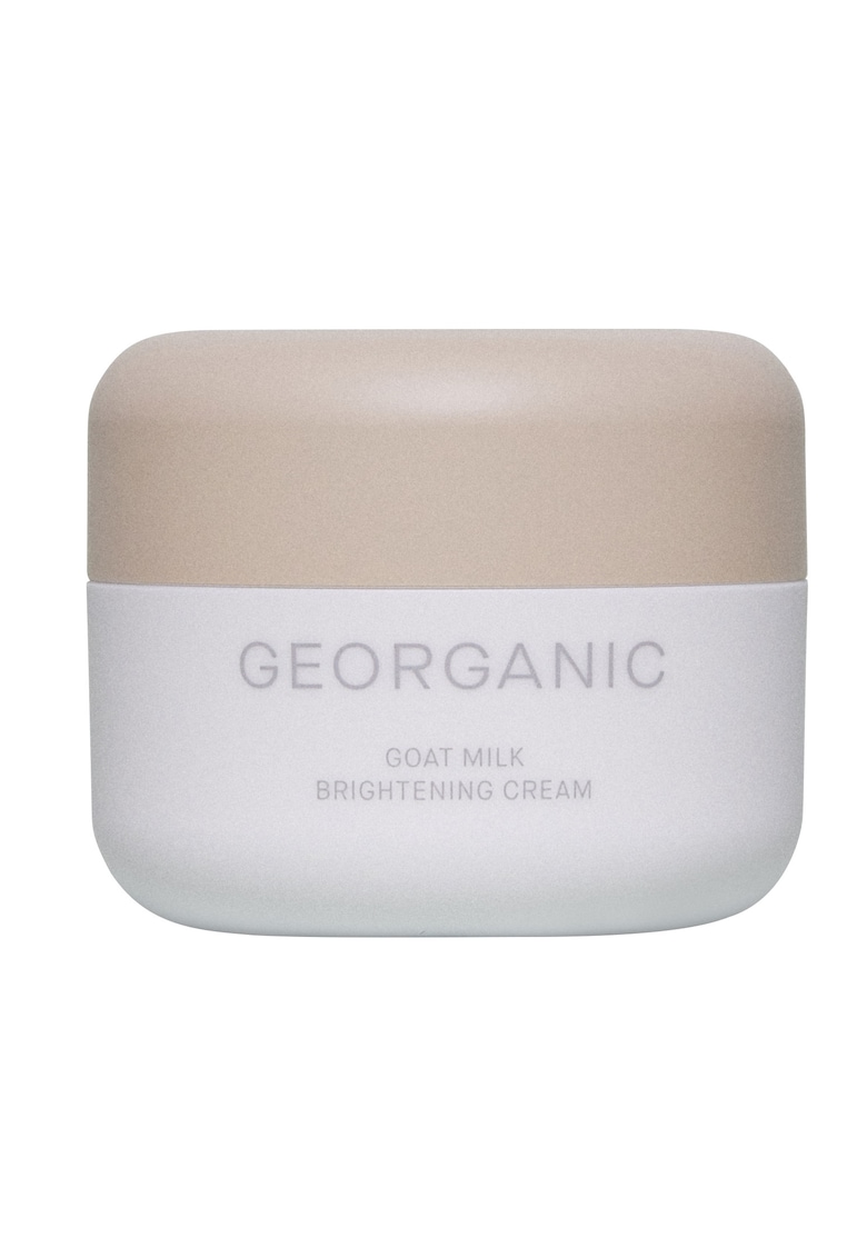 Oferte la Crema cu lapte de capra  pentru toate tipurile de piele - 45 ml