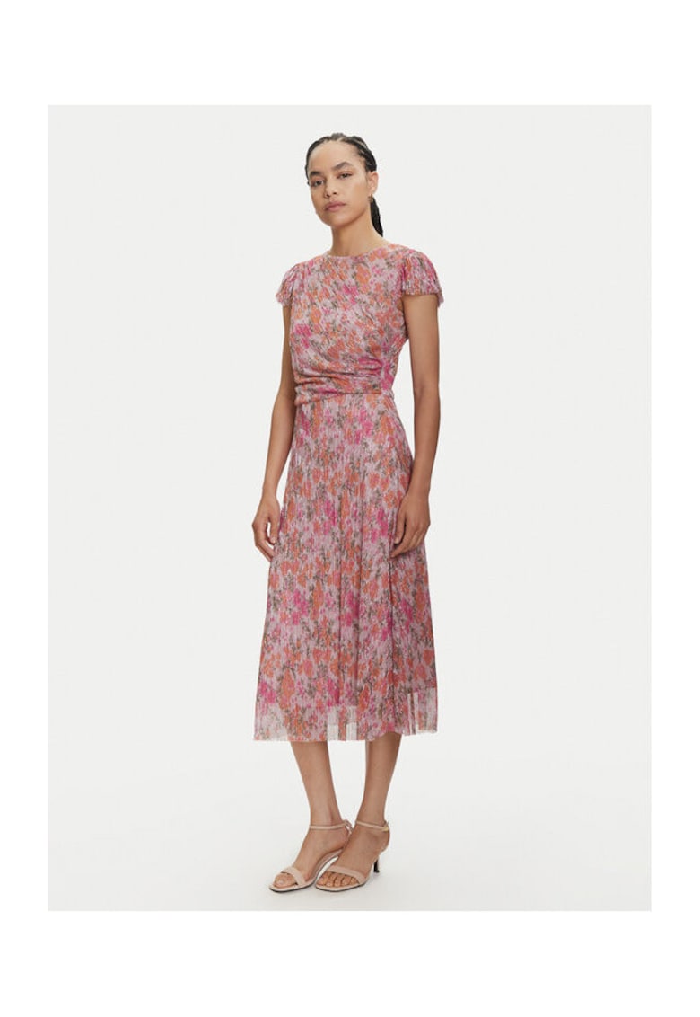 Oferte la Rochie dama  5AJ03000 - Poliester - Roz - Roz