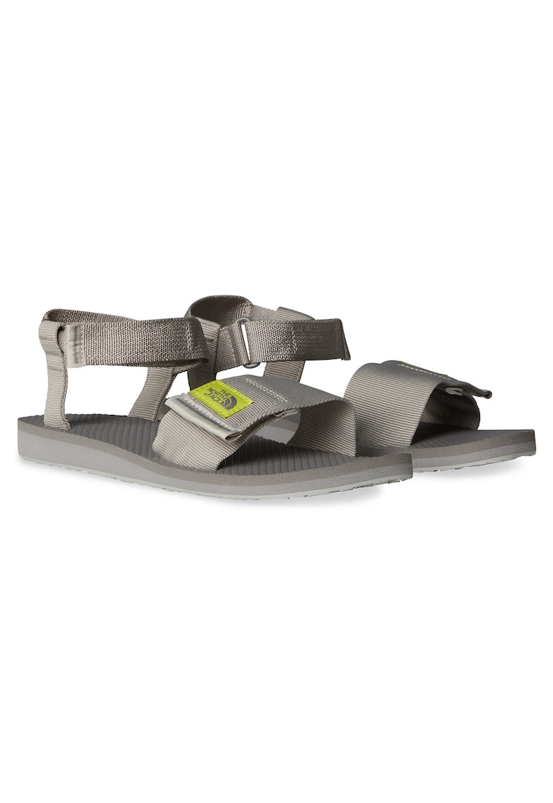 Oferte la Sandale barbati  NF0A8AE5CLO1 - Textil - Gri - Gri