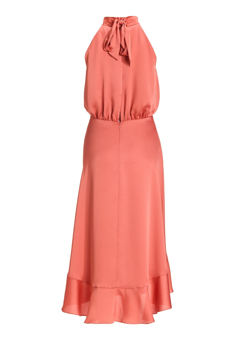Oferte la Rochie dama  5AH04500 - Poliester - Portocaliu - Portocaliu