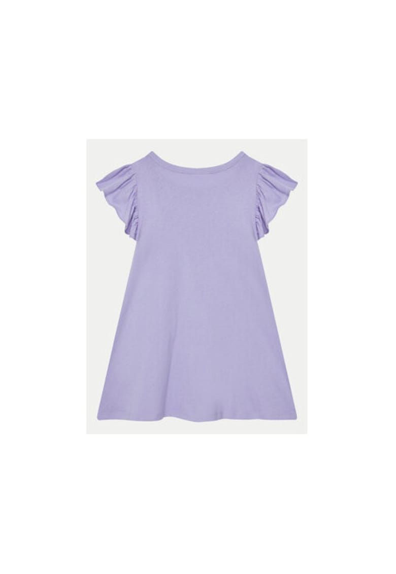Oferte la Rochie fete  744470-01 - Bumbac - Mov - Mov