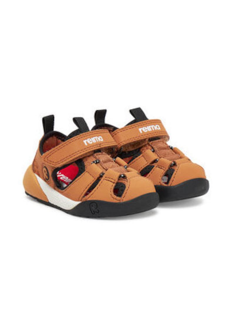 Oferte la Sandale baieti - 5400086A -  Piele ecologica - Maro - Maro