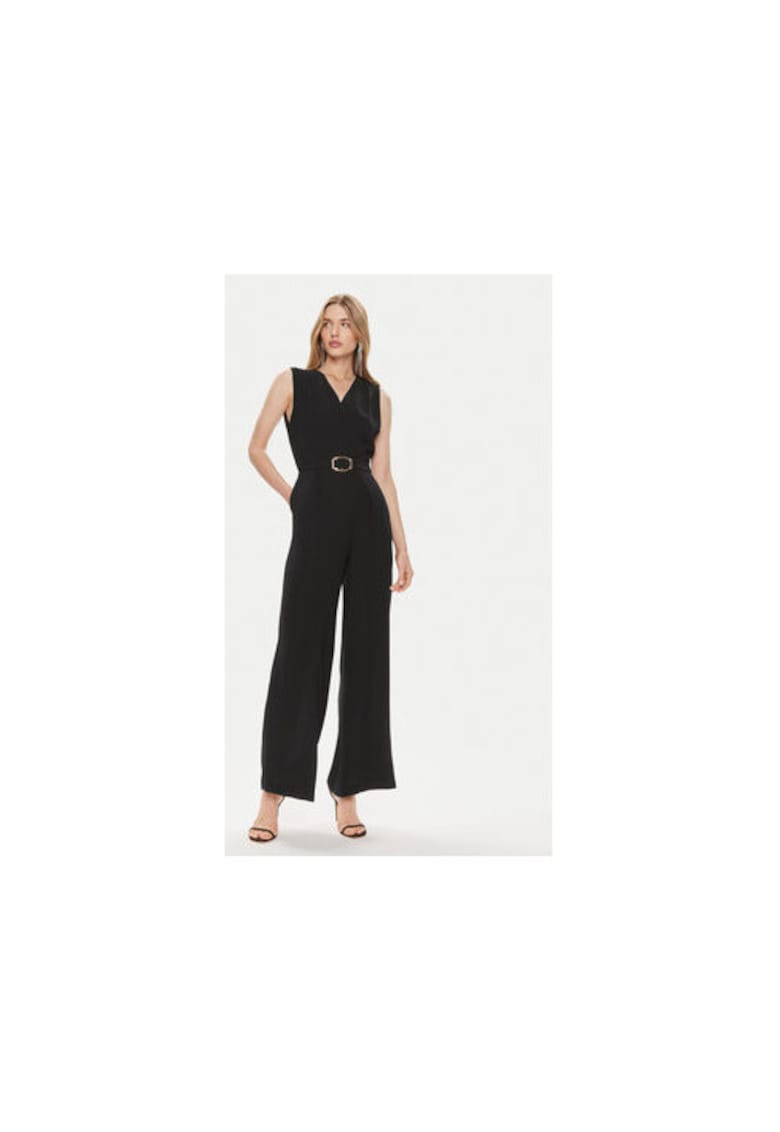 Oferte la Salopeta dama -  303918620 - Poliester - Negru - Negru