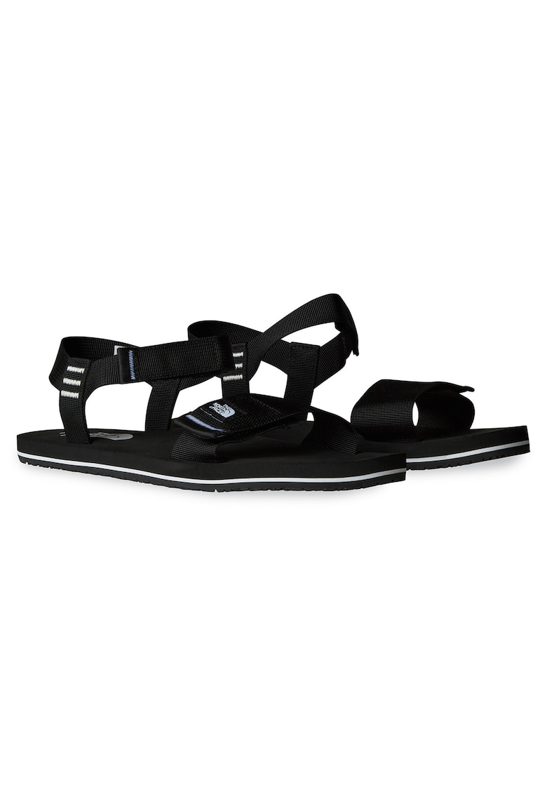 Oferte la Sandale barbati  NF0A7W5WKX71 - Textil - Negru - Negru