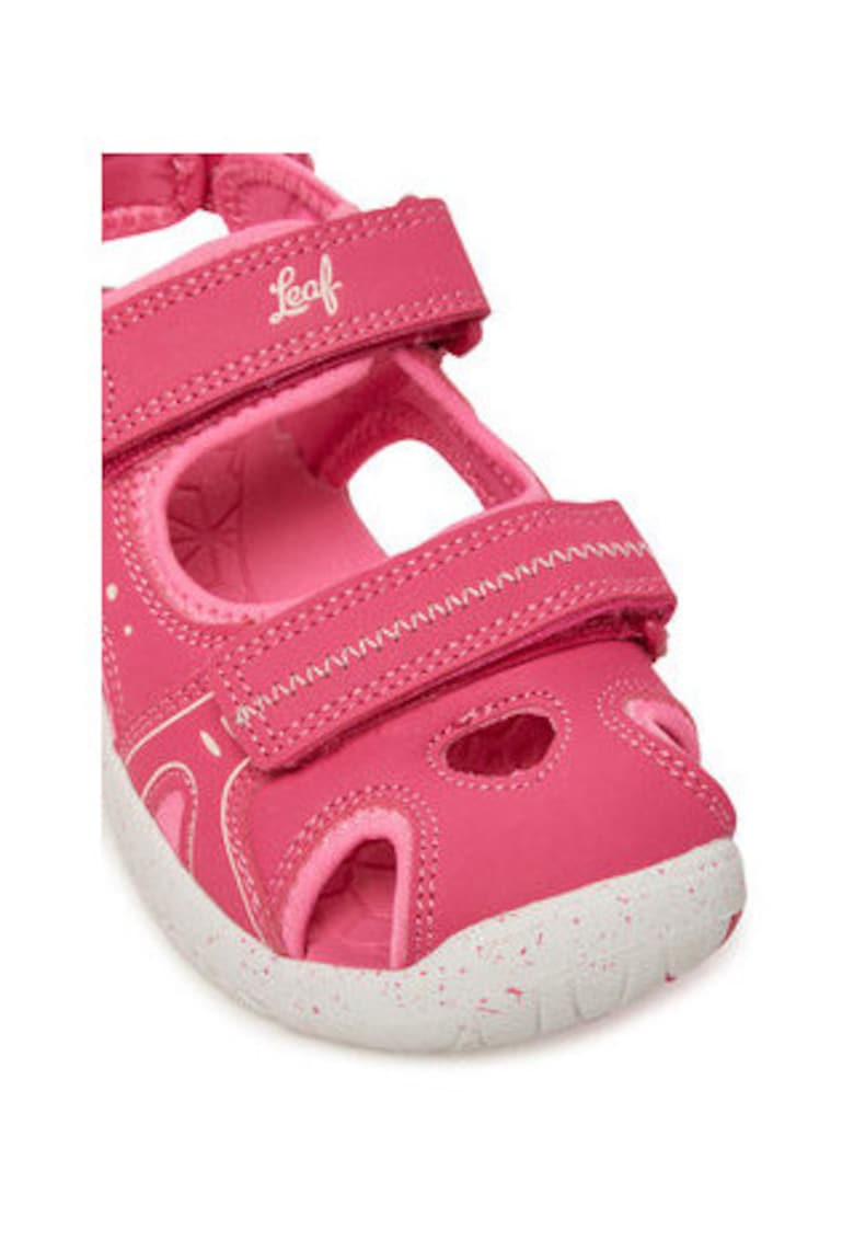 Oferte la Sandale fete - LLJUN101R -  Textil - Roz - Roz