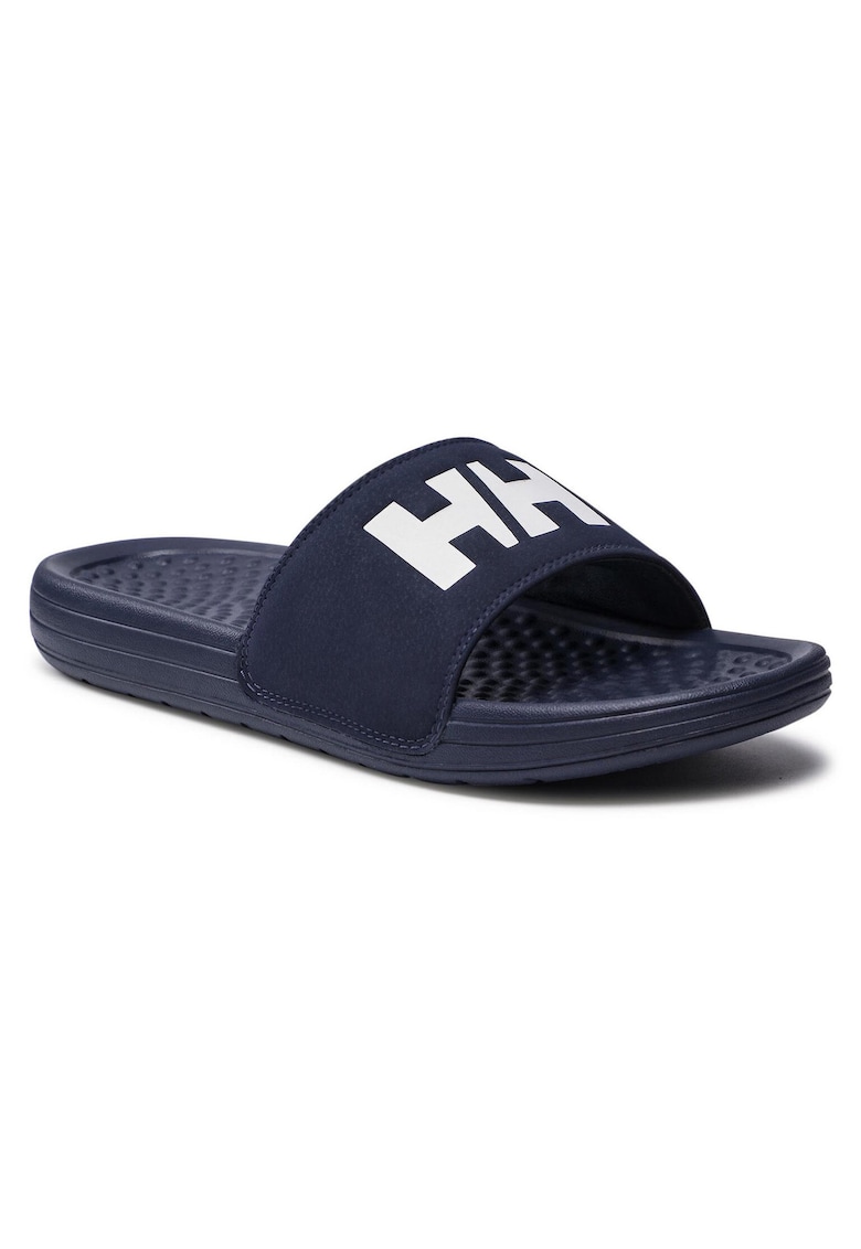 Oferte la Slapi barbati  11714 - Sintetic - Bleumarin - Bleumarin