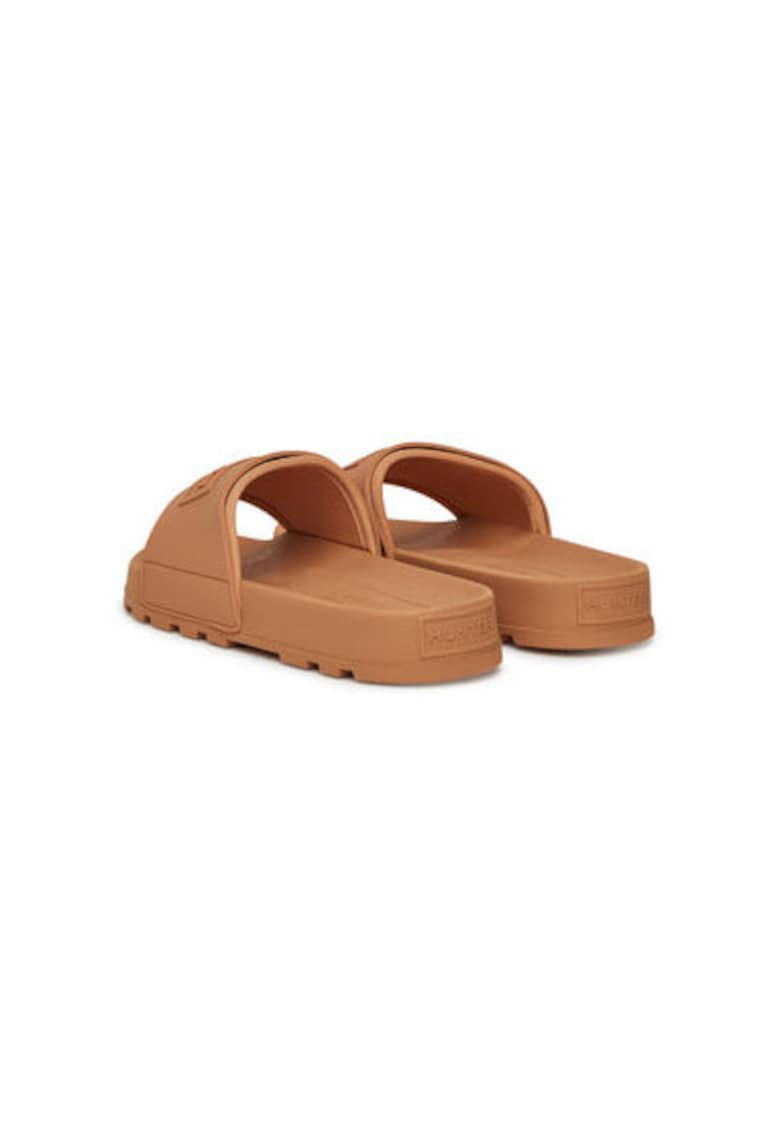 Oferte la Slapi unisex  HFRU0006251 - Sintetic - Bej - Bej