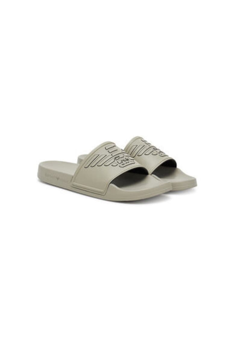 Oferte la Slapi unisex  XVPS11 XR273 - Sintetic - Bej - Bej
