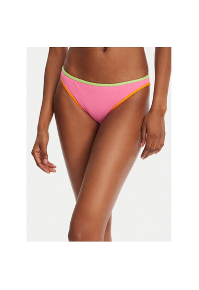 Oferte la Slip dama  WILA MOSAICOLOR - Roz - Roz