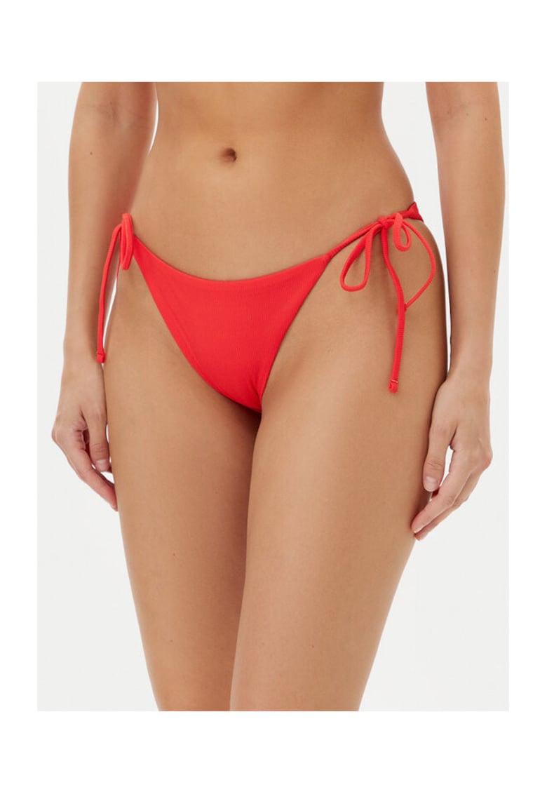 Oferte la Slip dama  PT3639SCC009 - Rosu - Rosu