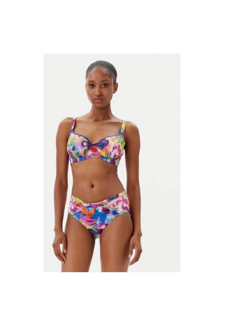 Oferte la Slip dama  FXHI0021MI120 - Poliester/Elastan - Multicolor - Multicolor