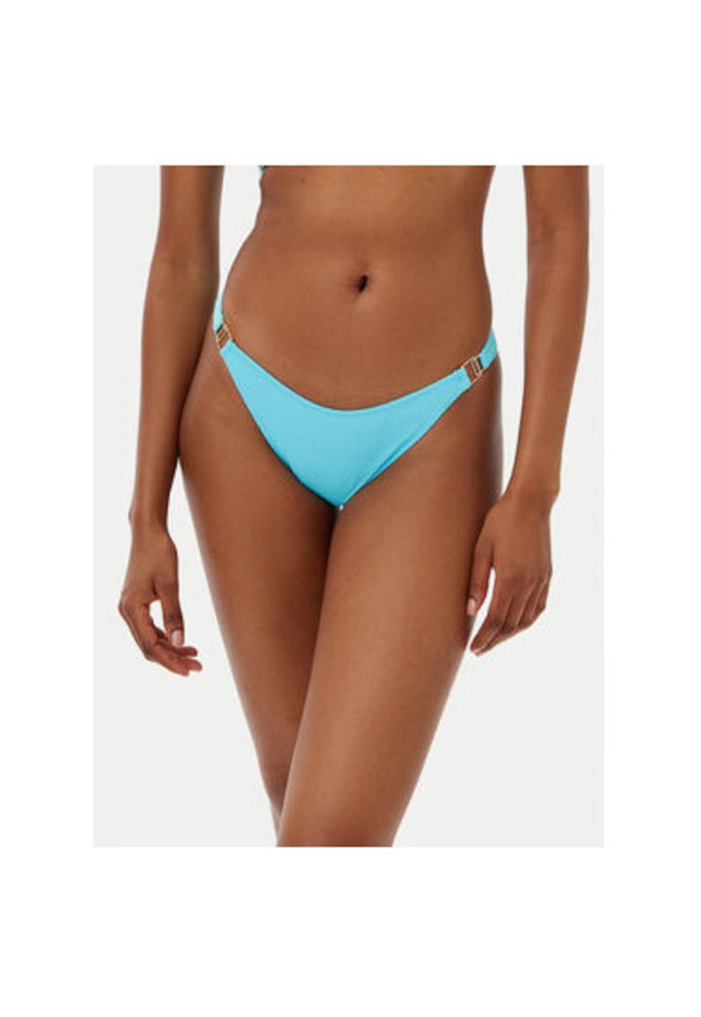 Oferte la Slip dama  BL404 - Poliamida/Elastan - Turcoaz - Turcoaz
