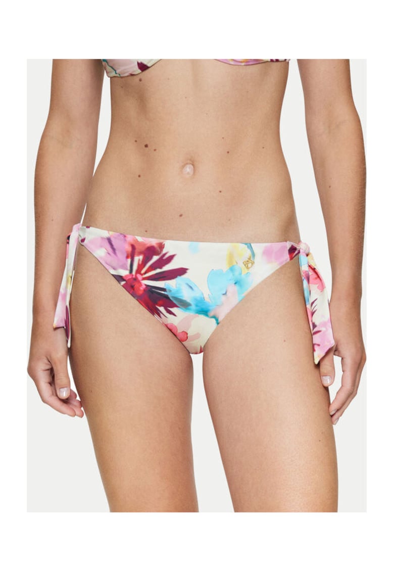 Oferte la Slip dama  10222309 - Poliamida/Elastan - Multicolor - Multicolor