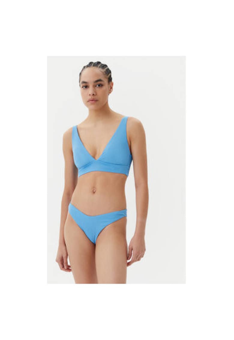 Oferte la Slip dama  PT3304SCC026 - Poliester reciclat - Albastru - Albastru
