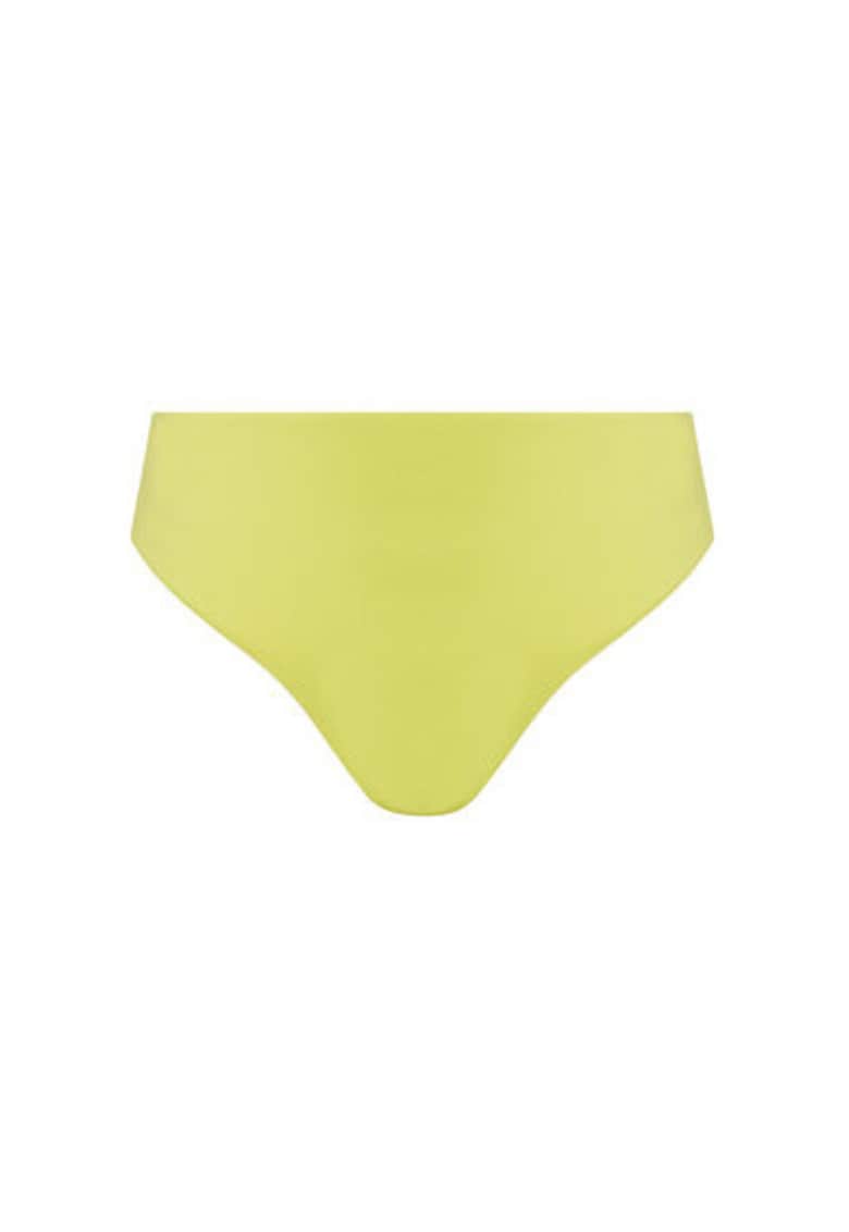 Oferte la Slip dama  3P5H5S1BQ - Nylon/Elastan - Galben - Galben