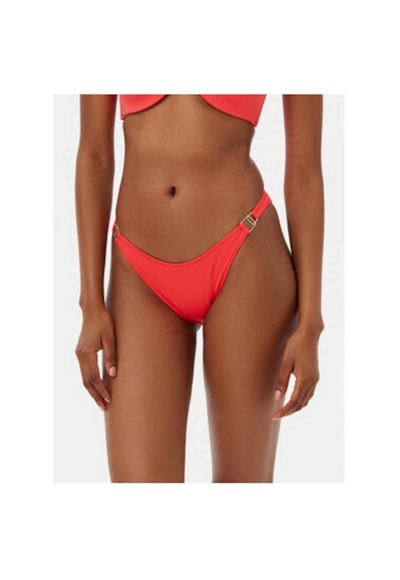Oferte la Slip dama  BL404 - Corai - Rosu deschis