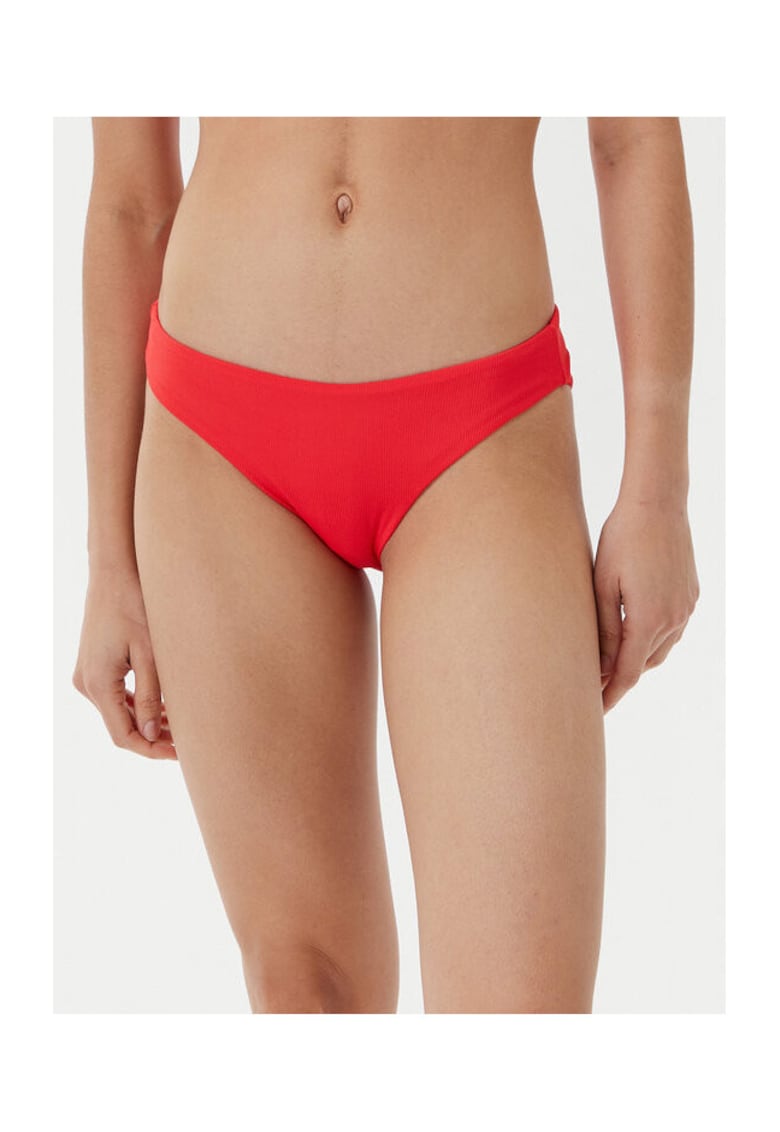 Oferte la Slip dama  PT3265SBC062 - Poliester reciclat - Rosu - Rosu