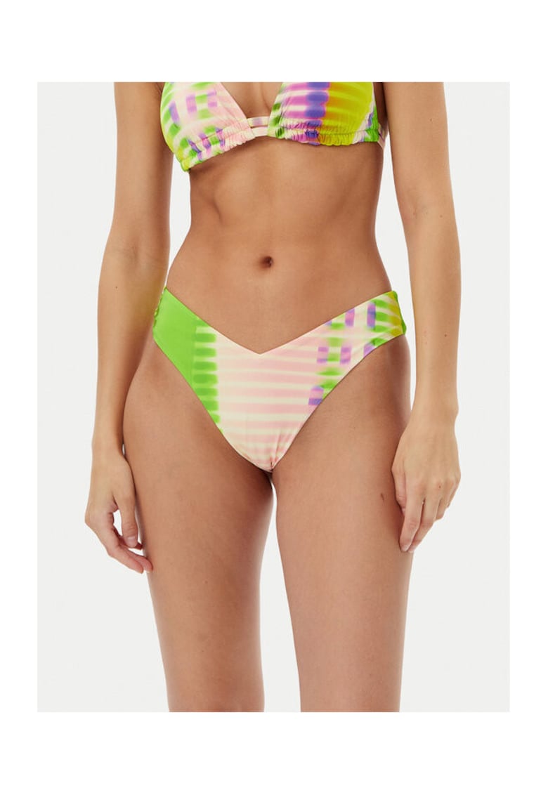Oferte la Slip dama  C22JG0 A17 - Poliamida/Elastan - Multicolor - Multicolor