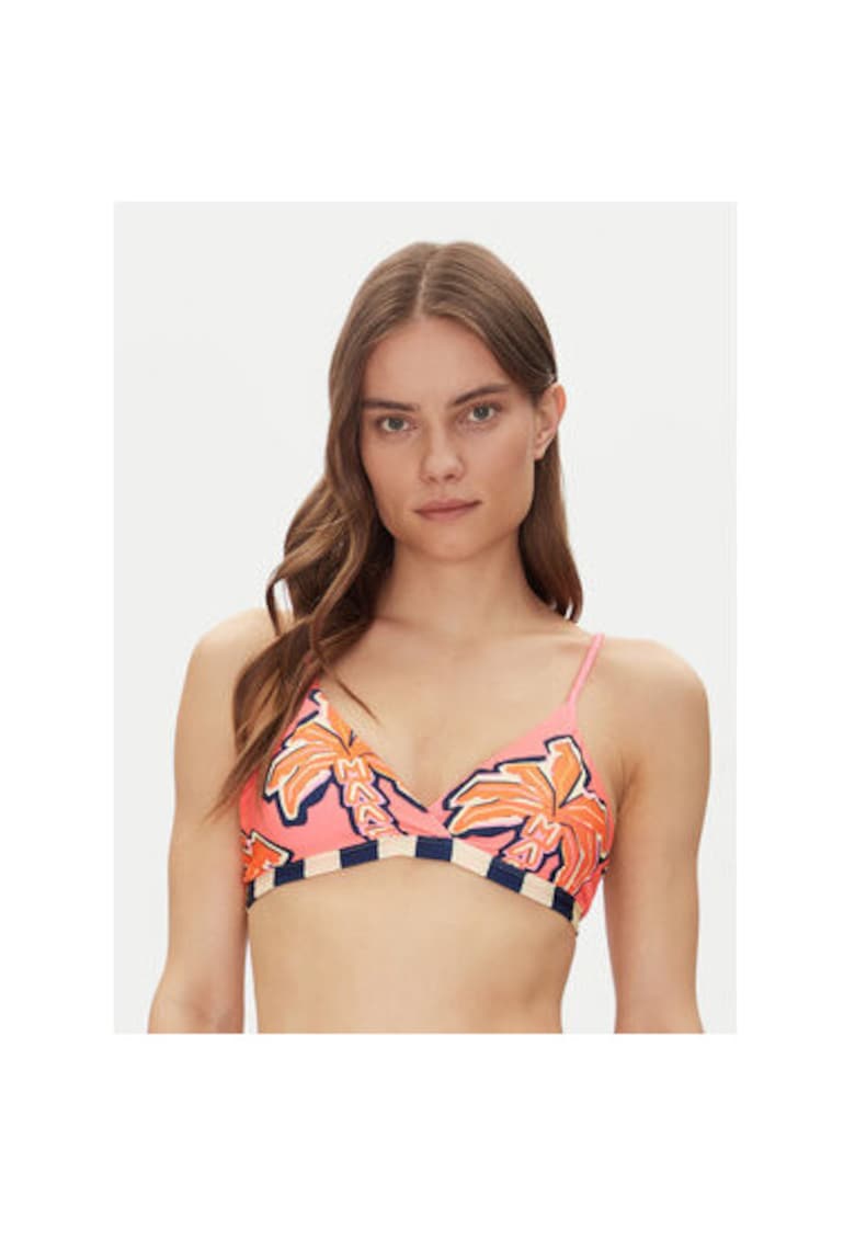 Oferte la Sutien de baie dama  PT5181STR003 - Poliester reciclat - Roz - Roz