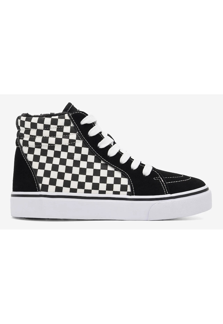 Oferte la Tenisi fete  5905588021162 - Textil - Negru - Negru