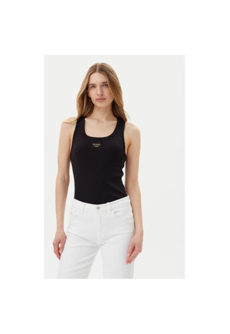Oferte la Top dama Joop Jeans - 10019315 30046103 - Bumbac - Negru - Negru