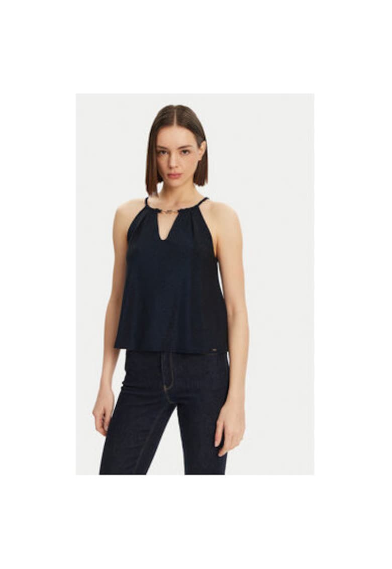 Oferte la Top dama  511FD44002 - Poliamida/Poliester - Negru - Negru
