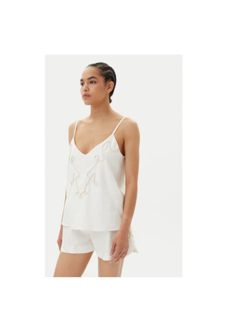 Oferte la Top dama  53-2212 - In/Rayon - Alb - Alb