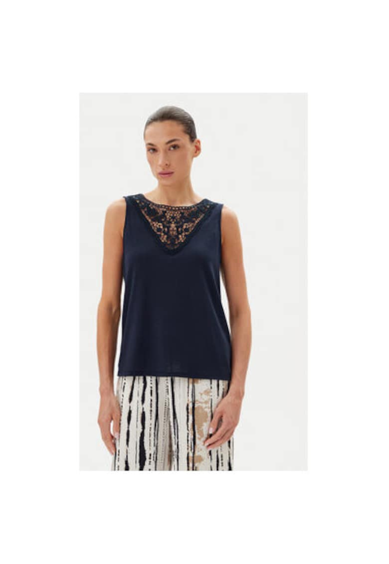 Oferte la Top dama  15296246 - Poliester - Bleumarin - Bleumarin
