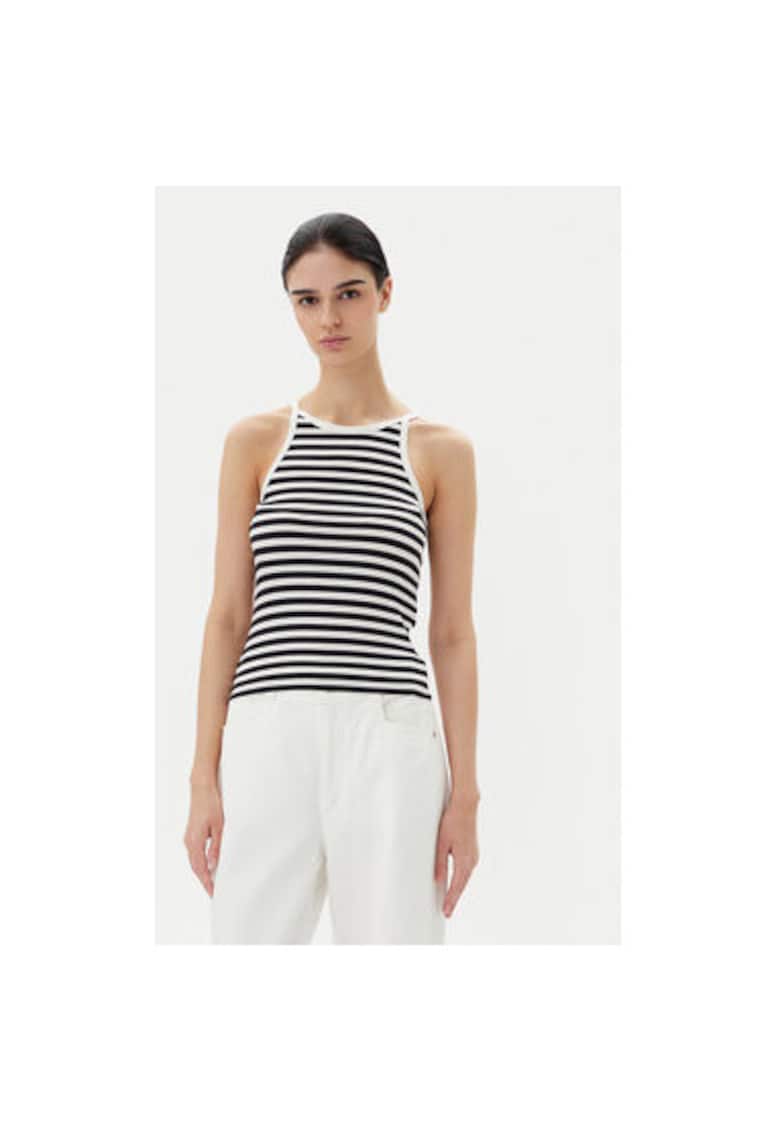 Oferte la Top dama  17155477 - Viscoza - Negru - Negru
