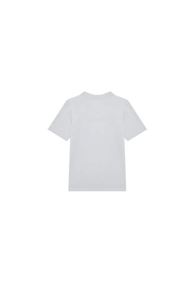 Oferte la Tricou baieti Jack Jones Junior - 12274610 - Bumbac/Poliester reciclat - Gri - Gri