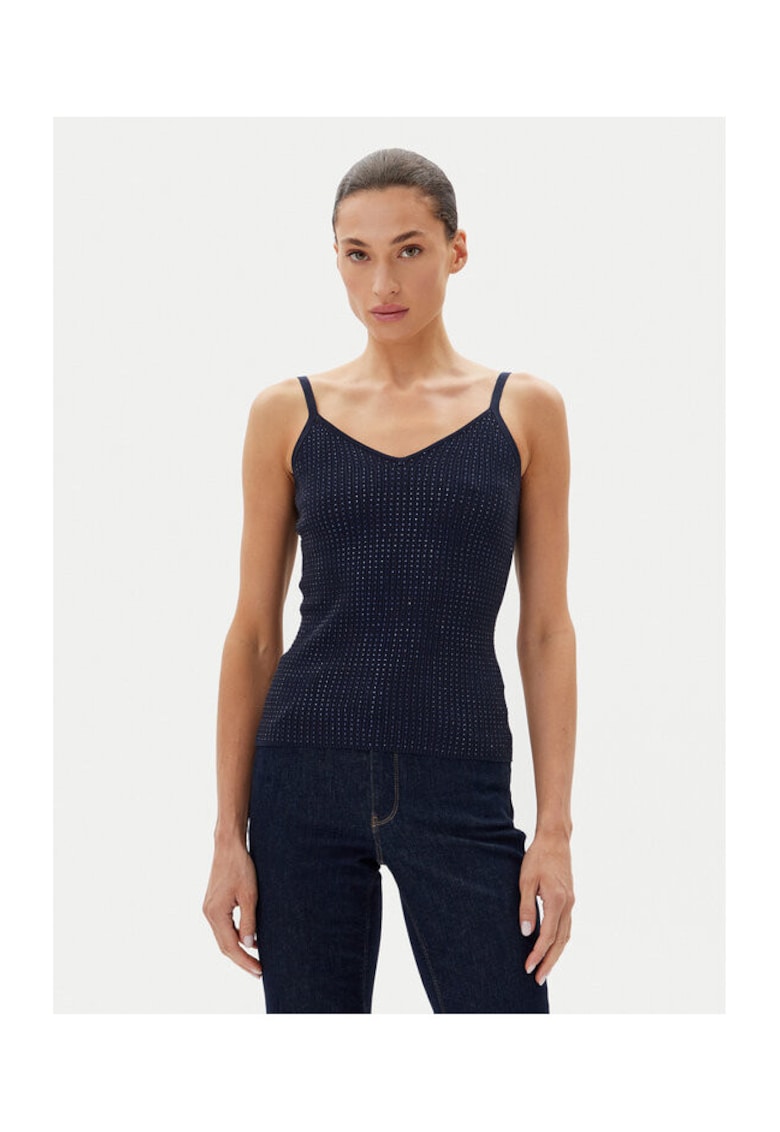 Oferte la Top dama  FR25ST4006K410J9 - Viscoza/Poliamida - Bleumarin - Bleumarin