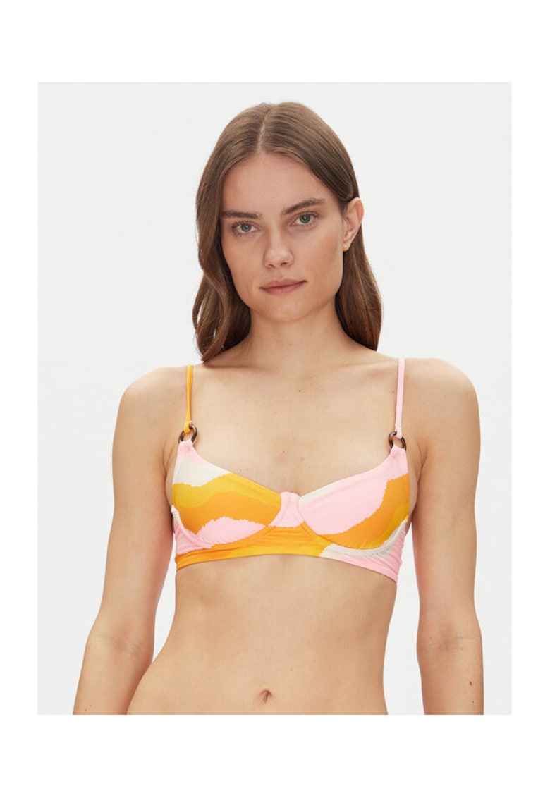 Oferte la Sutien de baie dama  PT5165SUN001 - Poliester/Elastan - Multicolor - Multicolor