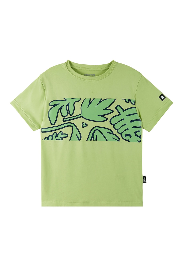Oferte la Tricou baieti  5200189B - Poliester/Elastan - Verde - Verde
