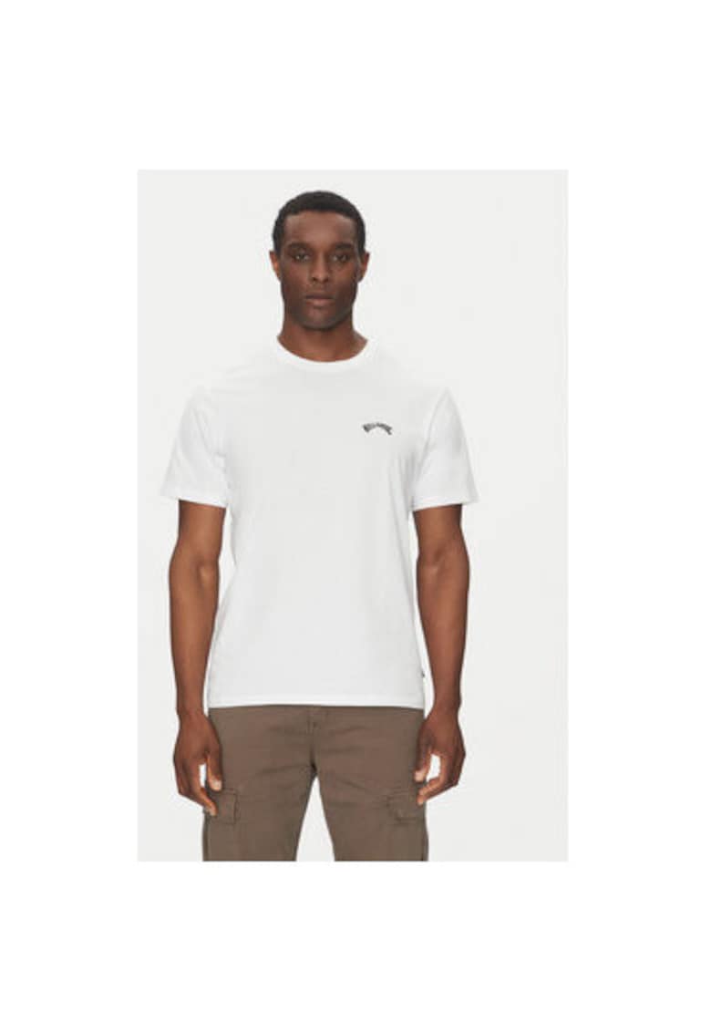 Oferte la Tricou barbati  EBYKT00100-WHT - Bumbac - Alb - Alb