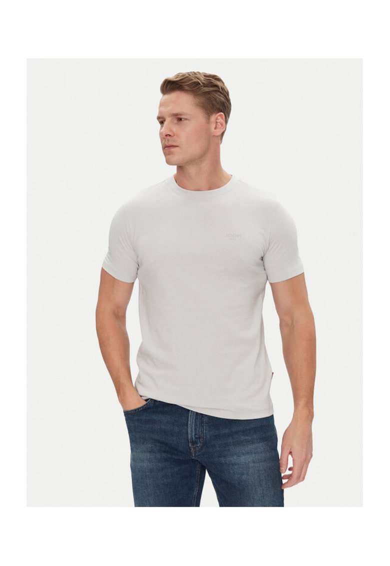 Oferte la Tricou barbati Joop Jeans - 10011152 30045926 - Bumbac - Gri - Gri