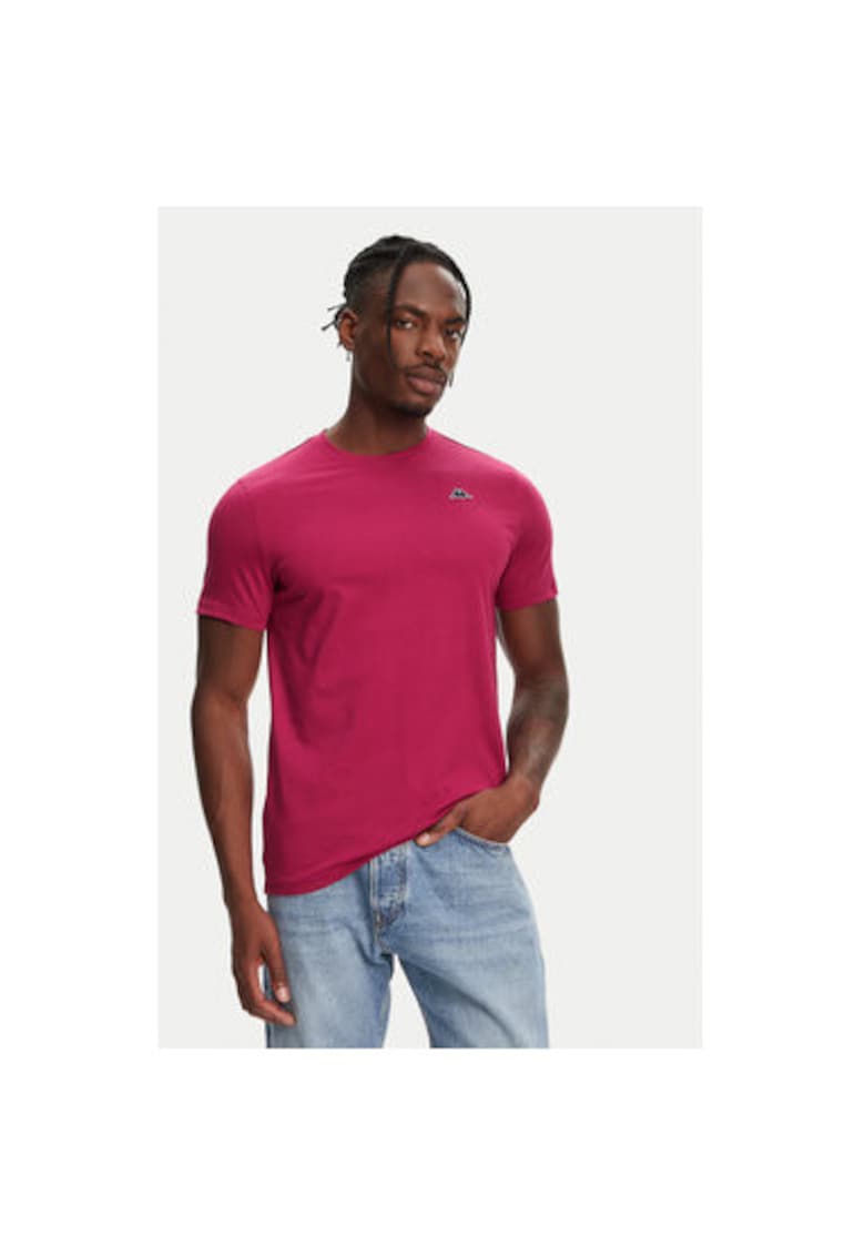 Oferte la Tricou barbati  611187W - Bumbac - Mov - Mov