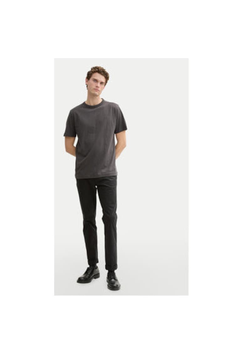 Oferte la Tricou barbati  1045627 - Bumbac - Gri - Gri