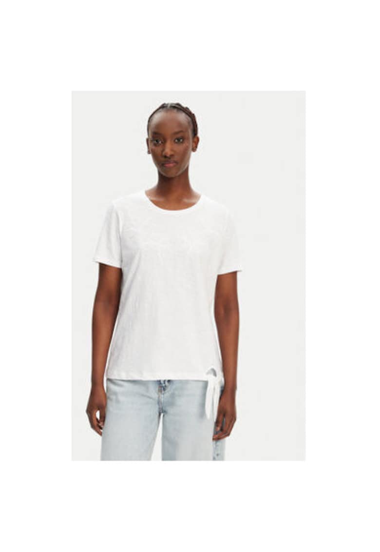 Oferte la Tricou dama  11104823 - Bumbac - Alb - Alb
