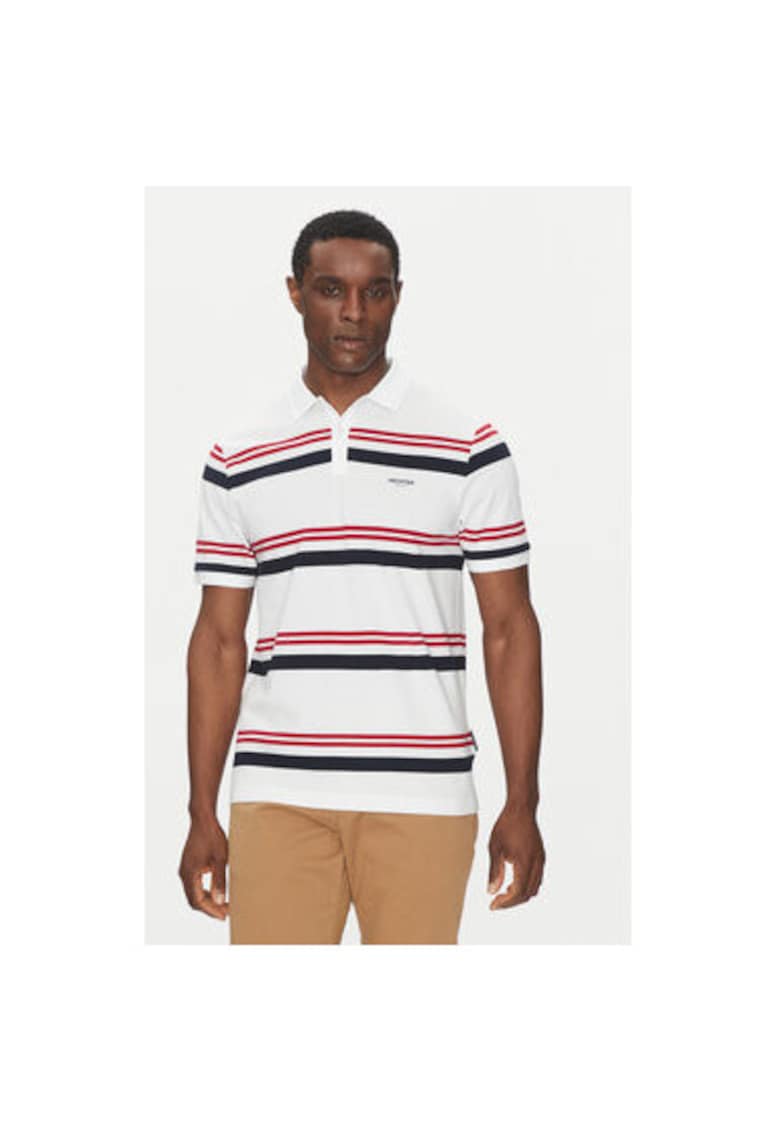 Oferte la Tricou polo barbati  74016 10 - Bumbac - Multicolor - Multicolor
